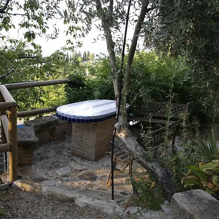 شقة فندقية Arroyo Parrilla