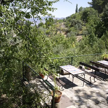 Arroyo Parrilla