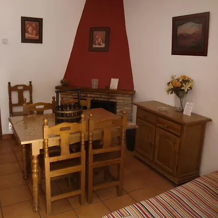 شقة فندقية Arroyo Parrilla لا إرويلا