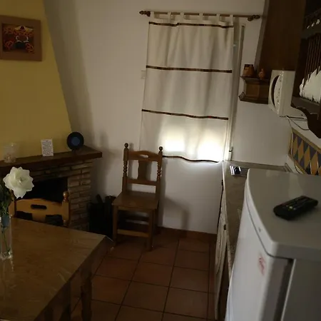 Arroyo Parrilla شقة فندقية لا إرويلا
