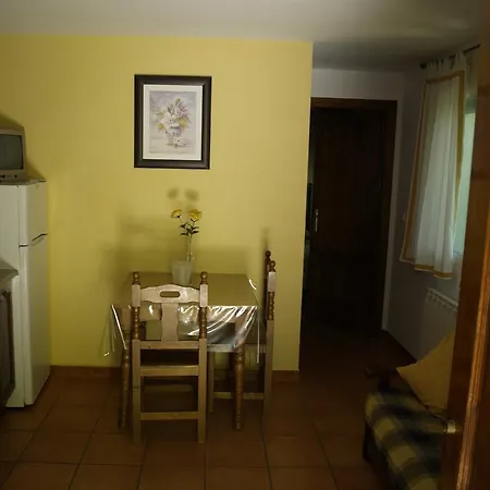 Arroyo Parrilla شقة فندقية لا إرويلا