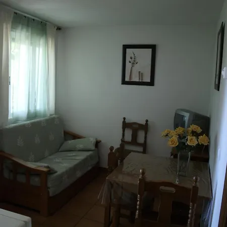 Arroyo Parrilla شقة فندقية