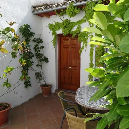 Arroyo Parrilla شقة فندقية